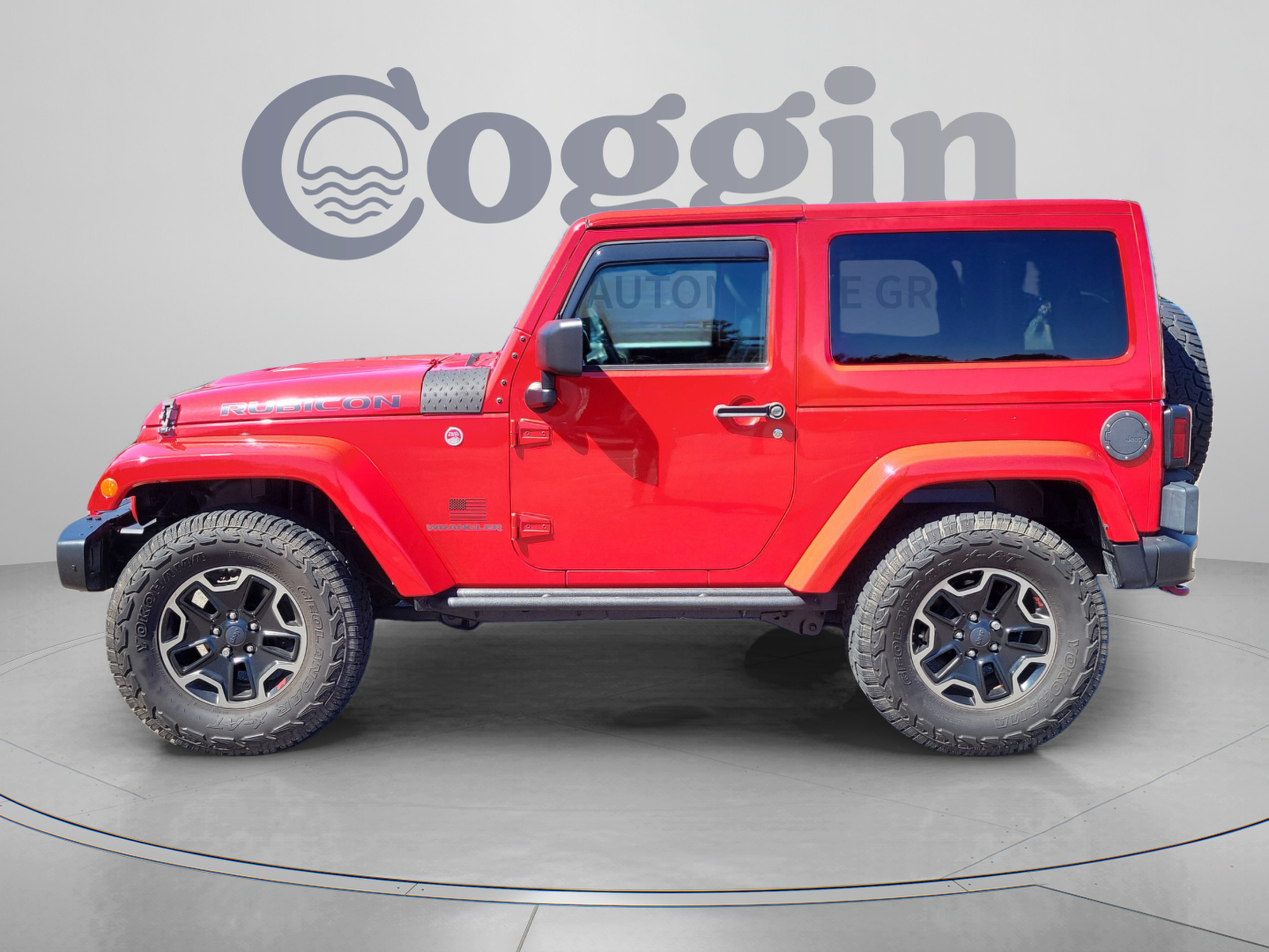 Used 2017 Jeep Wrangler Rubicon AWD/4WD image 2