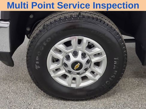 Used 2025 Chevrolet Silverado 2500 LT w/ All Star Edition AWD/4WD image 12