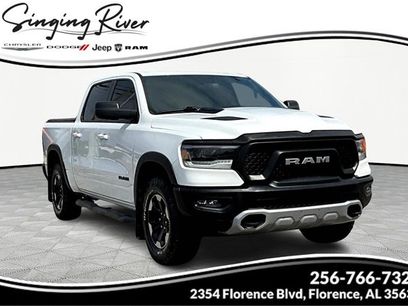Used 2020 RAM 1500 Rebel