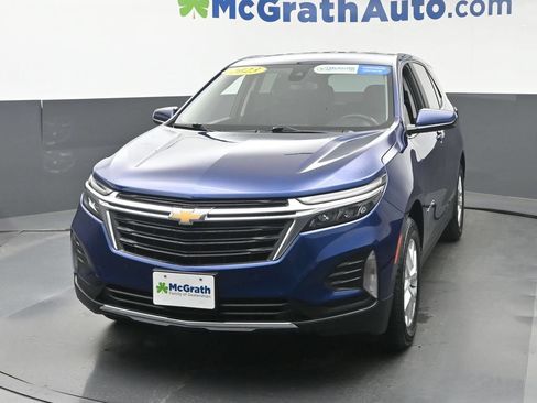 Used 2023 Chevrolet Equinox LT AWD/4WD image 22