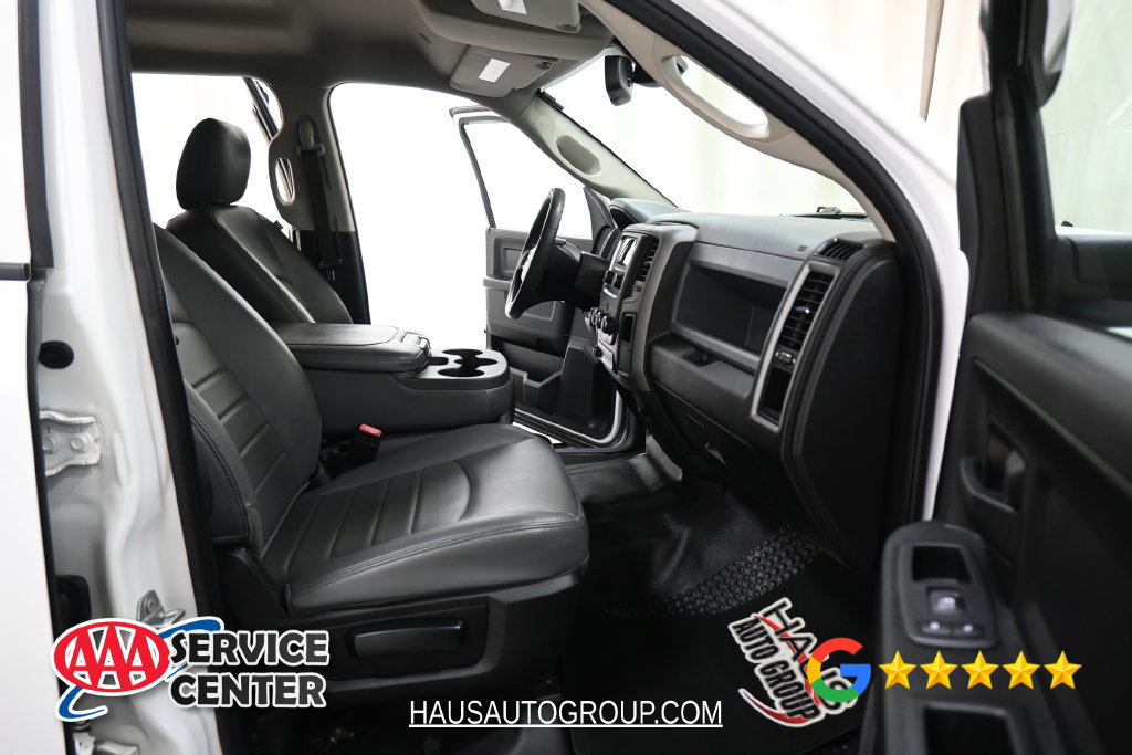 Used 2020 RAM 1500 Tradesman AWD/4WD image 8