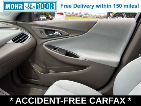 Used 2023 Chevrolet Malibu LS FWD image 27