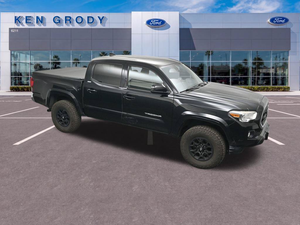 Used 2019 Toyota Tacoma SR5 AWD/4WD image 12