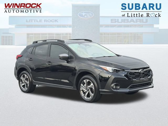 Certified 2026 Subaru Crosstrek 2.5i Premium AWD/4WD image 1
