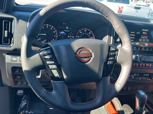 New 2026 Nissan Frontier PRO-4X image 23