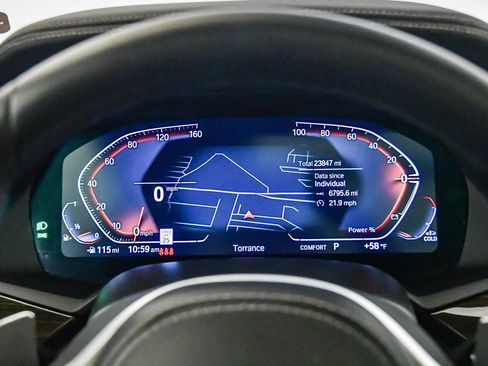 Used 2023 BMW X5 xDrive40i w/ M Sport Package image 23