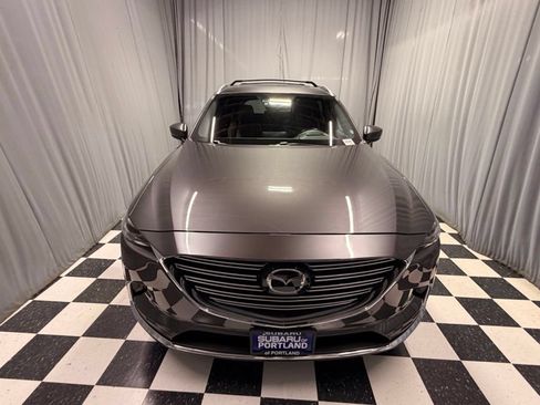 Used 2016 MAZDA CX-9 Grand Touring AWD/4WD image 2