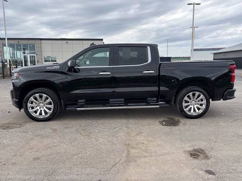 Used 2021 Chevrolet Silverado 1500 High Country w/ Safety Package II AWD/4WD image 4