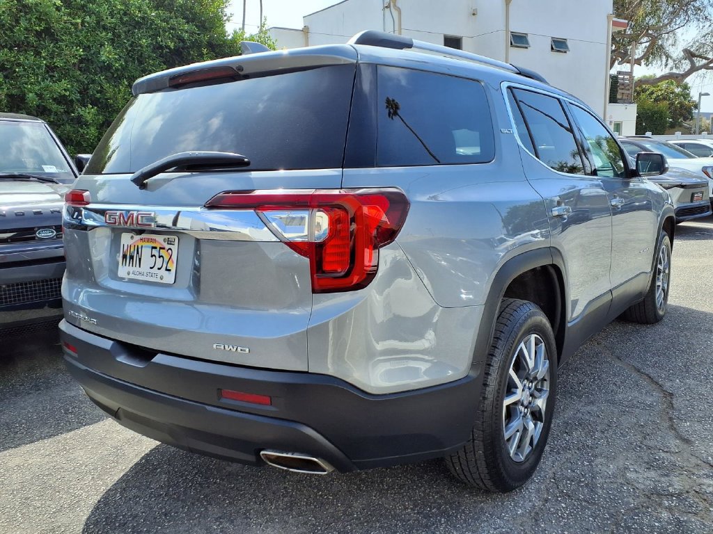 Used 2023 GMC Acadia SLT AWD/4WD image 23
