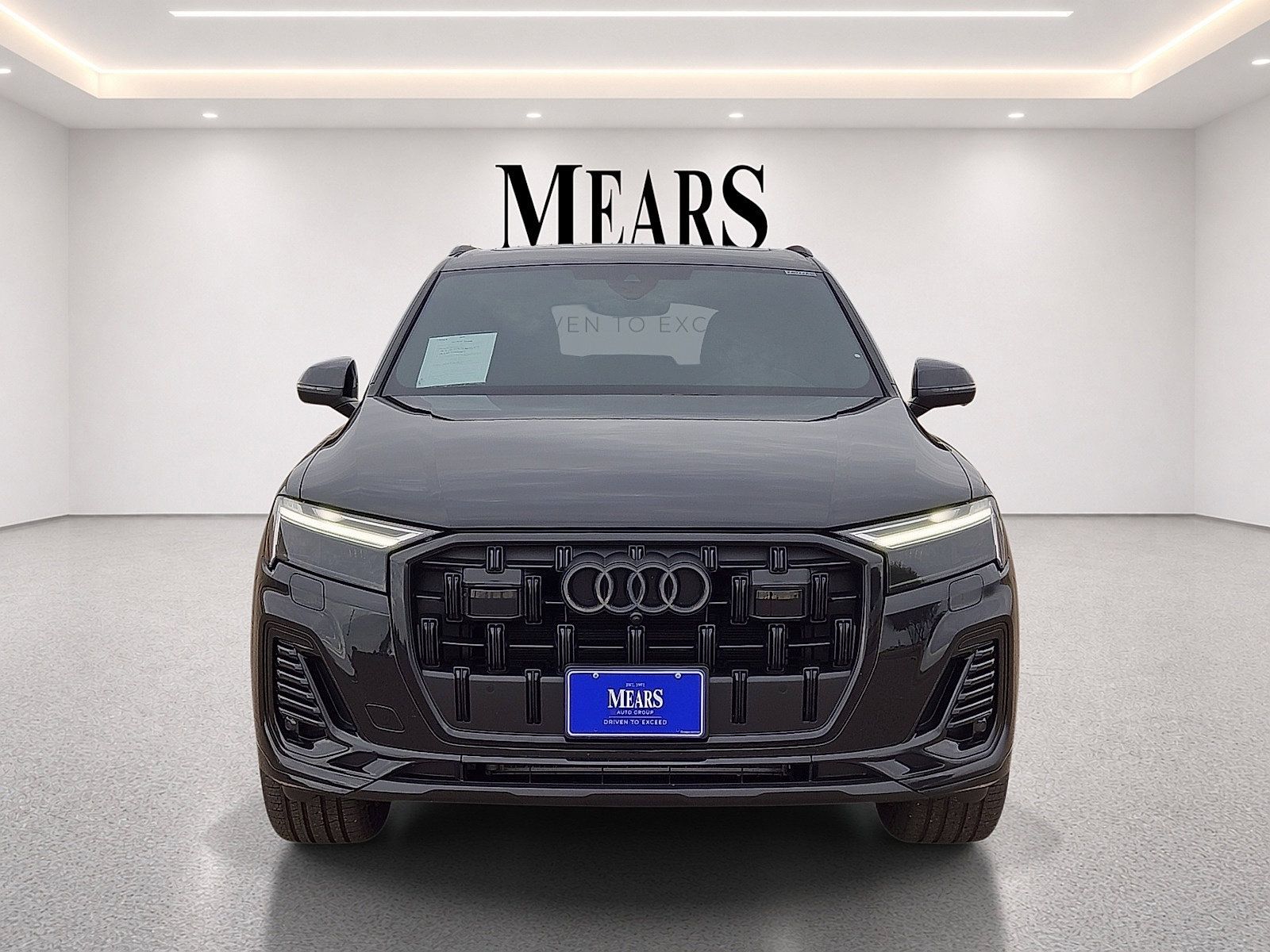 Used 2025 Audi Q7 2.0T Premium Plus w/ Premium Plus Package AWD/4WD image 8