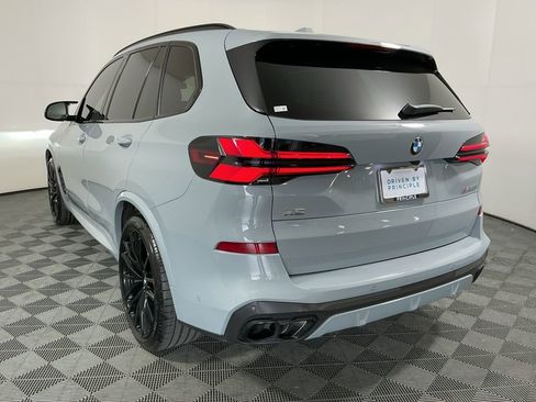 Certified 2025 BMW X5 M60i image 7