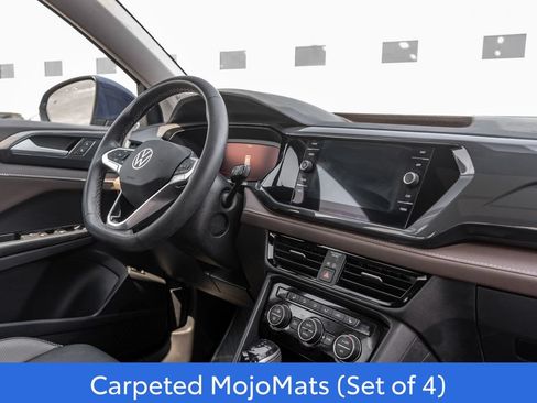 Used 2023 Volkswagen Taos SEL AWD/4WD image 11
