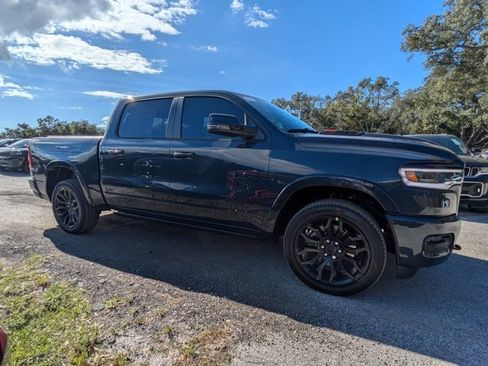 New 2026 RAM 1500 Limited image 1