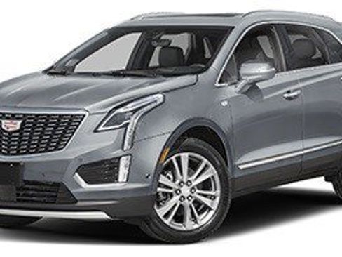 Certified 2023 Cadillac XT5 Premium Luxury image 1