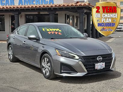 Used 2023 Nissan Altima 2.5 S