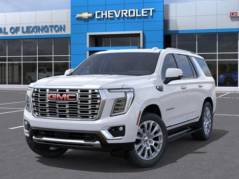 New 2026 GMC Yukon Denali w/ Sun & Power Step Package AWD/4WD image 6