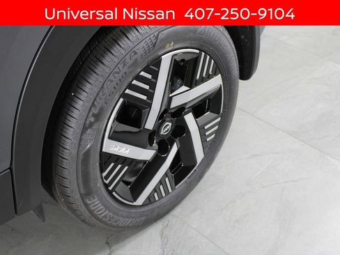 New 2026 Nissan Kicks SV FWD image 8