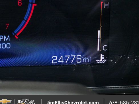 Certified 2025 Chevrolet Trax ACTIV w/ Driver Confidence Package FWD image 11