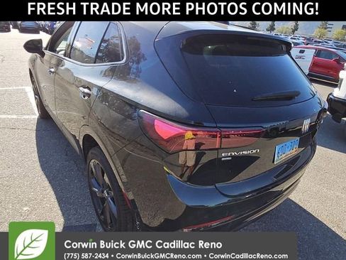 Used 2025 Buick Envision Sport Touring AWD/4WD image 4