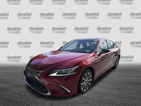Used 2021 Lexus ES 300h w/ Premium Package FWD image 5
