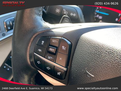 Used 2020 Ford Explorer Limited AWD/4WD image 16