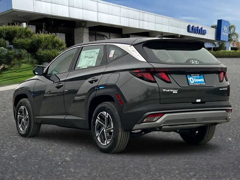 New 2026 Hyundai Tucson Blue SE AWD/4WD image 6