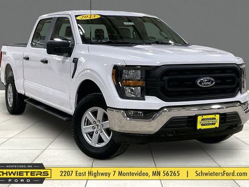 Certified 2023 Ford F150 XL w/ Trailer Tow Package image 1