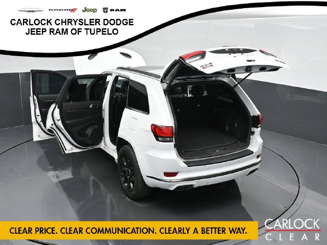 Used 2021 Jeep Grand Cherokee Limited X AWD/4WD image 73