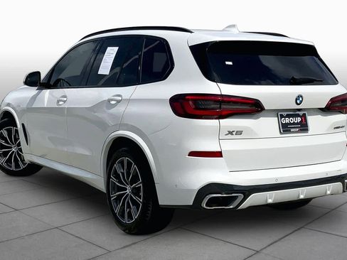 Used 2022 BMW X5 sDrive40i w/ M Sport Package RWD image 11