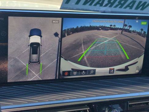 New 2026 INFINITI QX80 Autograph image 25