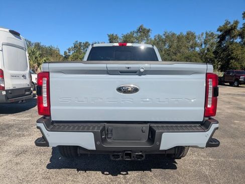New 2026 Ford F350 Lariat w/ Black Appearance Package image 6