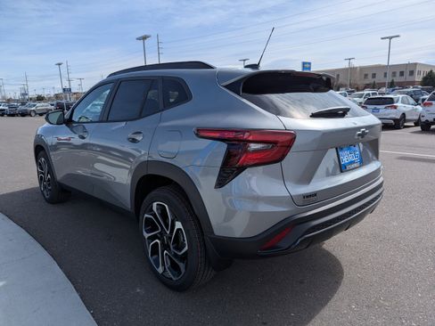 New 2026 Chevrolet Trax RS w/ Driver Confidence Package image 28