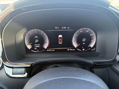 Certified 2023 INFINITI QX60 Sensory w/ Cargo Package image 17