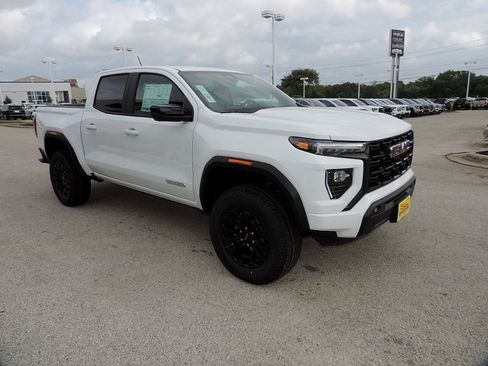 New 2026 GMC Canyon Elevation w/ Convenience Package RWD image 3