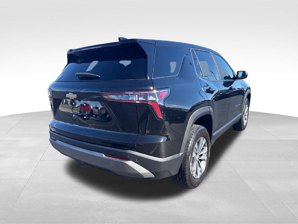 Used 2026 Chevrolet Equinox LT FWD image 6