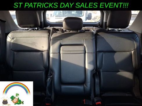 Certified 2022 Ford Explorer XLT w/ Equipment Group 202A image 19