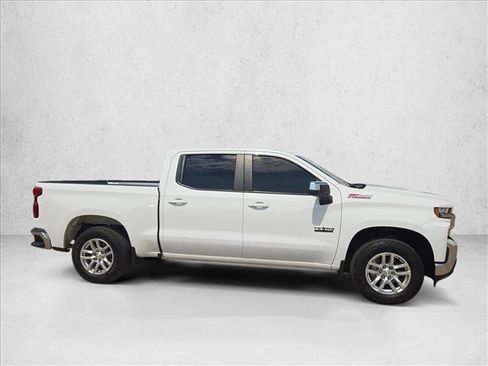 Used 2020 Chevrolet Silverado 1500 LT w/ Texas Edition AWD/4WD image 4