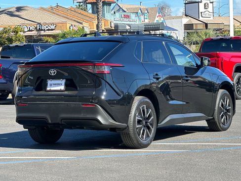 New 2026 Toyota bZ image 5