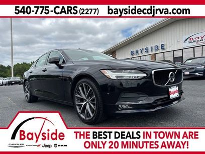 Used 2018 Volvo S90 T6 Momentum w/ Convenience Package