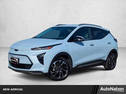 Used 2023 Chevrolet Bolt EUV Premier w/ Super Cruise Package