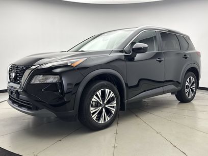 Used 2023 Nissan Rogue SV w/ SV Premium B Package