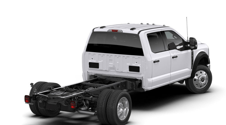 New 2026 Ford F450 Lariat AWD/4WD image 45