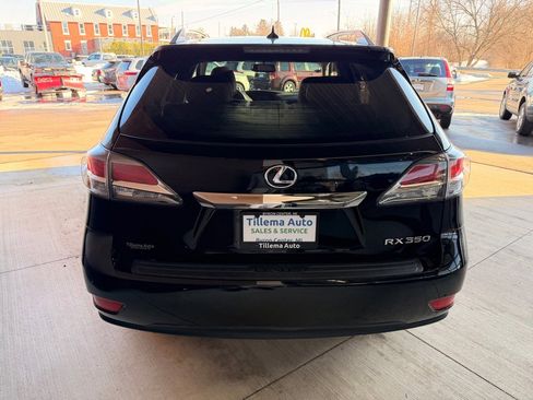 Used 2013 Lexus RX 350 350 BASE image 6