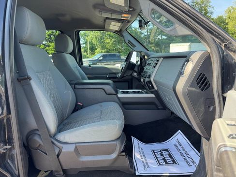 Used 2015 Ford F250 XLT w/ Camper Package AWD/4WD image 18