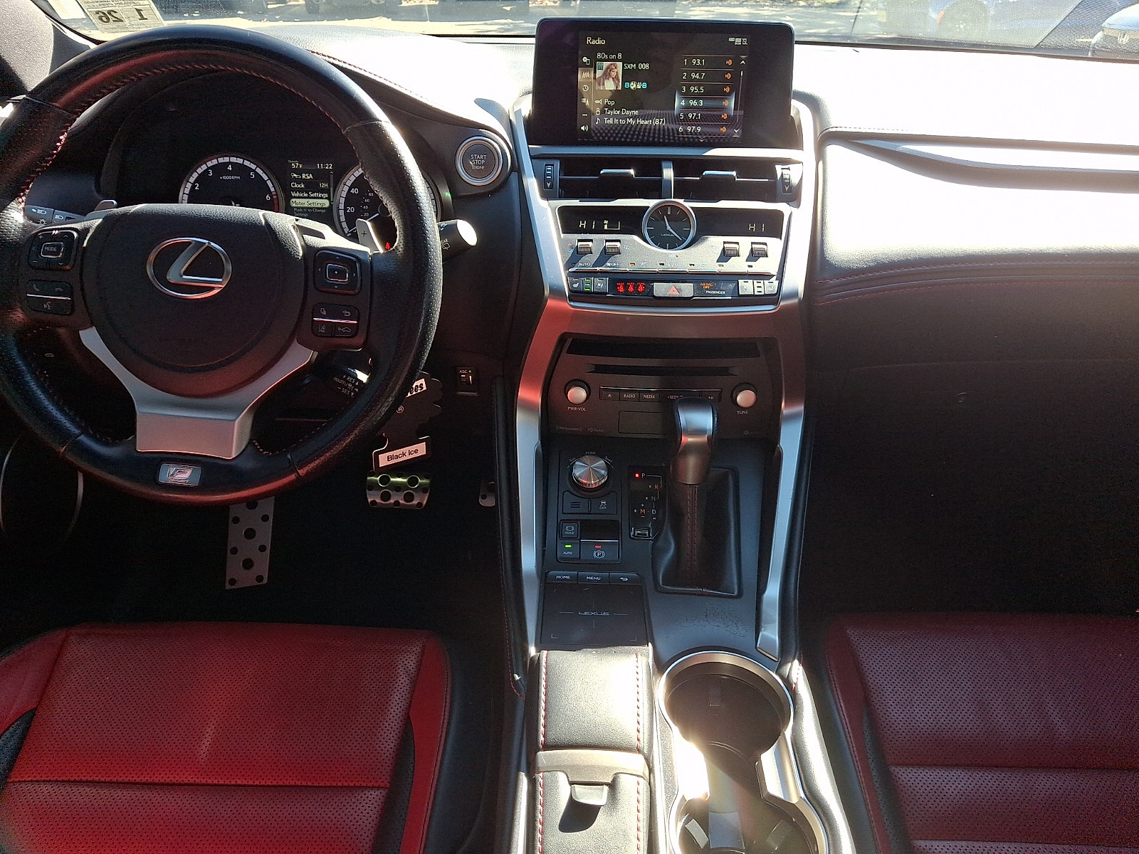 Used 2021 Lexus NX 300 F Sport AWD/4WD image 15