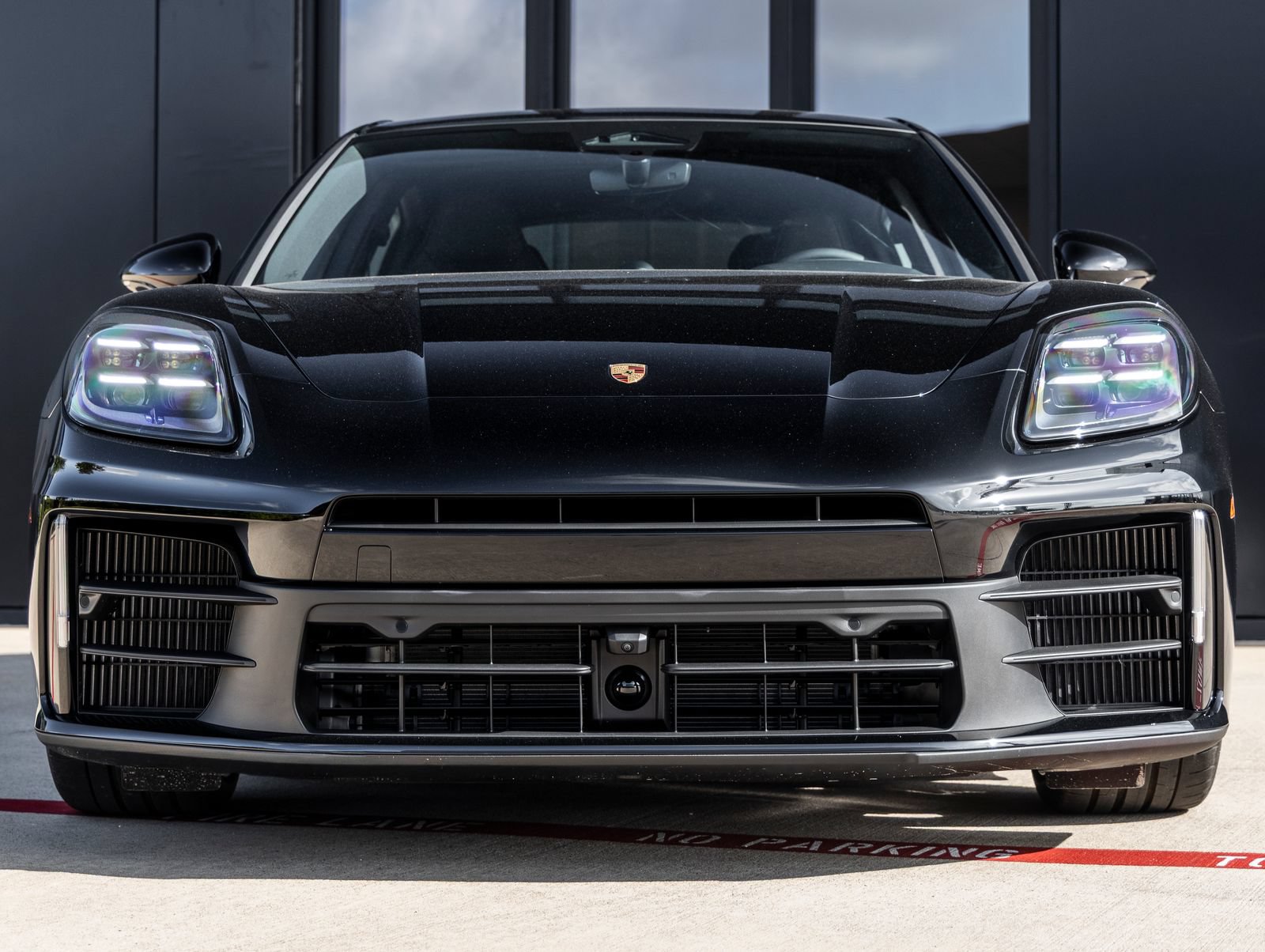 New 2026 Porsche Panamera 4 AWD/4WD image 8
