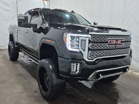 Used 2022 GMC Sierra 2500 Denali image 6