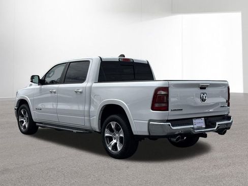 Used 2022 RAM 1500 Laramie AWD/4WD image 31