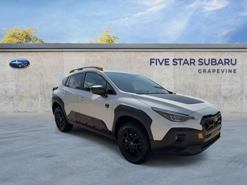 Certified 2026 Subaru Crosstrek 2.5i Wilderness w/ Wilderness Package AWD/4WD image 2