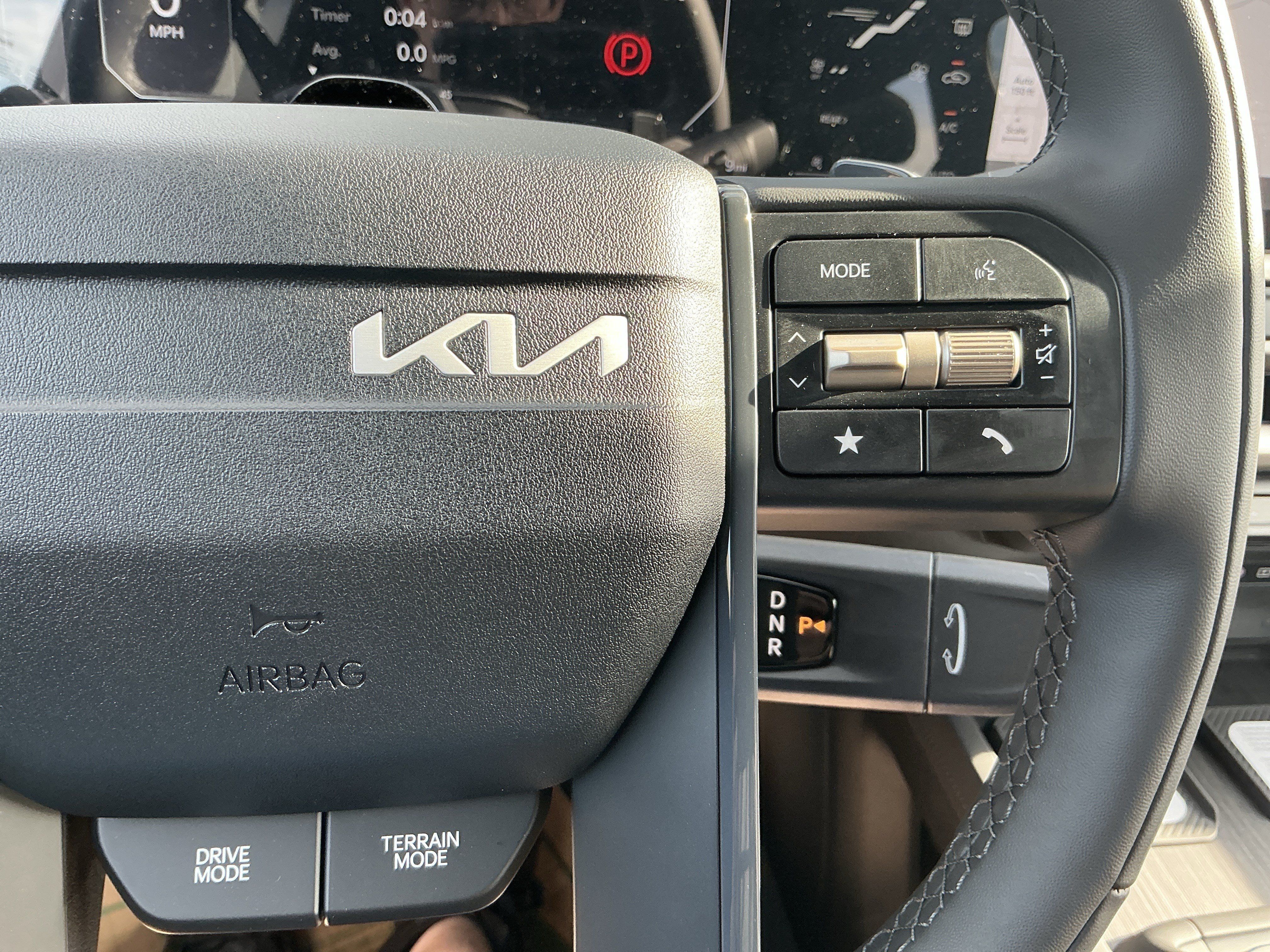 New 2027 Kia Telluride SX Prestige AWD/4WD image 24